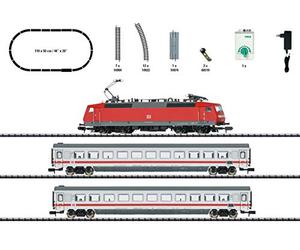 Minitrix 11150 Star-Set Intercity DB AG Kit
