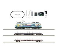 MiniTrix 11165 N pack de démarrage train de marchandises de Railpool AG