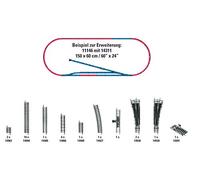 MiniTrix 14311 N Kit d'égalisation