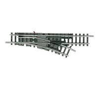 MiniTrix 14953 - Main de Main Manuelle - Rayon R1 - Accessoires de Train détaillés - Haute qualité et précision - Piste N
