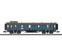 MiniTrix 15323 N wagon à bagages à train rapide bavarois de la DRG PPUE