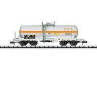 Minitrix 15706 Chaudière Gaz de Voiture Pcc-Rokita EP VI Spezialwagen Chlor Neuf