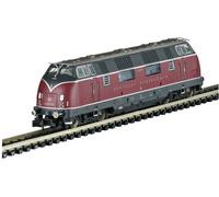 MiniTrix 16227 Locomotive diesel série V200 de la DB, voie N