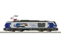 MiniTrix 16248 - Lok électrique BR 248 DM Vectron des systèmes Railsystems RP