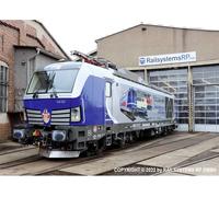 MiniTrix 16248 N E-Lok BR 248 DM VECTRON du système de rail RP