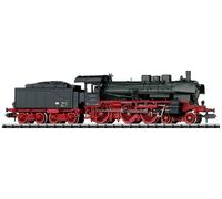 Trix/Minitrix 16386 Locomotive À Vapeur BR 38 3341 DR Ép.III DCC+Son NEUF