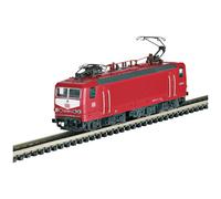 MiniTrix 16431 N LOCOMOTIVE ÉLECTRIQUE BR 143 DE LA DB AG, MHI