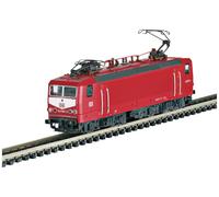 Locomotive électrique série 143, DB, Ep. V, Digital Son - MINITRIX 16431 - N 1/1