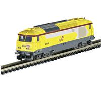 MiniTrix 16707 Série N Diesel 67400 de la SNCF