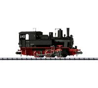 Trix Modellbahnen Locomotive à vapeur BR 89.6 de la DR Échelle N 1:160 Réf. 16896