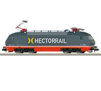 MiniTrix 16991 N Lok électrique série Litt. 141 de l'Hectorrail