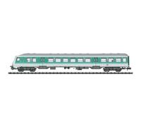 Trix Modellbahnen Chariot de commande MiniTrix 18461 N Bdnzf 481 Wittenberg DB AG