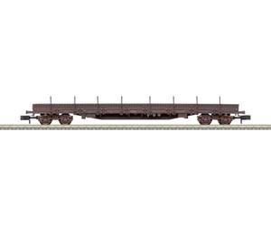 MiniTrix 18526 N wagon à rader type Res de la SNCB