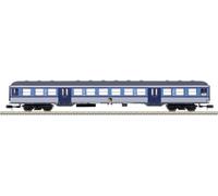 MiniTrix 18554 N wagon de voyageurs Bnrz 451 de la SVG