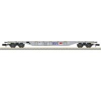 MiniTrix 18600 N chariot porte-conteneurs Sgn de la SBB
