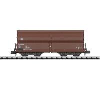 Wagon trémie Tal 963, à toit pivotant, DB, Ep IV - MINITRIX 18955 - N 1/160