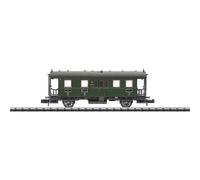 MiniTrix 18962 Wagon de voyageurs BCI de la DRB Grupp administration Bayern