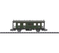 MiniTrix 18962 Wagon de voyageurs BCI de la DRB Grupp administration Bayern