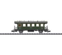 Trix Modellbahnen Voiture de voyageurs Ci (baie 10) N 1/160 Époque II – MINITRIX 18963