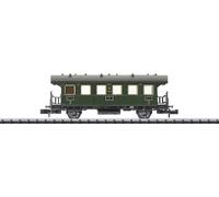 MiniTrix 18963 N wagon de voyageurs ci de la DRB Grupp administration Bayern