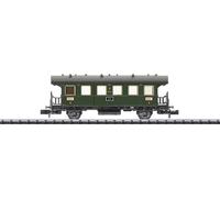 MiniTrix 18964 Voiture de voyageurs N di de la DRB Grupp administration Bayern