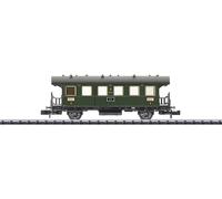 TRIX Voiture voyageurs Ci (baie 10) N 1/160 ép. II MINITRIX 18964