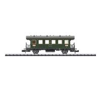 MiniTrix 18964 Voiture de voyageurs N di de la DRB Grupp administration Bayern