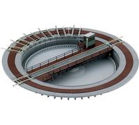 MiniTrix 66570 N Plateau tournant Rail droit