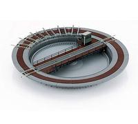 MiniTrix 66570 N Plateau tournant Rail droit