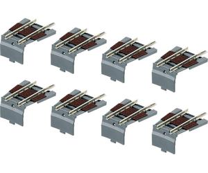 MiniTrix 66571 N Extension pour plateau tournant Rail droit