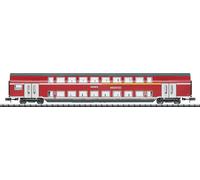 MiniTrix Hobby 18055 N chariot à deux étages 1./2.cl. De la DB AG