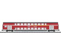 MiniTrix Hobby 18055 N chariot à deux étages 1./2.cl. De la DB AG