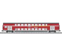 MiniTrix Hobby 18055 N chariot à deux étages 1./2. e la DB AG