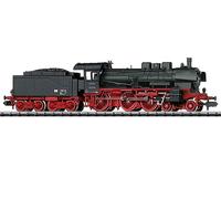 Locomotive à vapeur BR 38 3341, DR, Ep. III, digital son - MINITRIX 16386 - N 1/