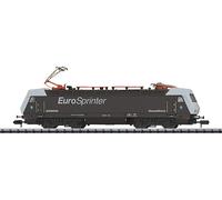 Minitrix Locomotive Électrique Es 64 P Dispolok Eurosprinter - 12329 Neu