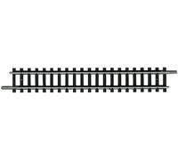 Trix Modellbahnen Rail droit Minitrix T14904 (N) 104,2 mm 10 pièces