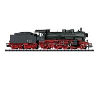Minitrix N 16386 - Locomotive À Vapeur BR 38 DR Neuve