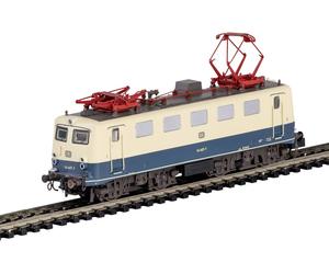MiniTrix T11132 N Pack de départ train de voyageurs