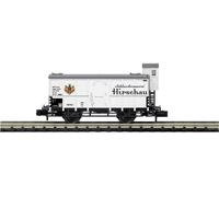 MiniTrix T15003.005 N wagon historique de bière Schlossbrauerei Hirschau