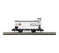 MiniTrix T15003.005 N wagon historique de bière Schlossbrauerei Hirschau