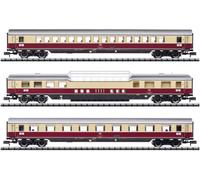 MiniTrix T15368 N Jeu de wagons Rheinpfeil DB, MHI