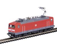 Locomotive électrique BR 112 118-5, DB AG, Ep. VI, digital son - MINITRIX 16711
