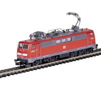Trix Modellbahnen Locomotive électrique N BR 111 079-0 DB AG – Époque VI, son DC-MFX (16725)