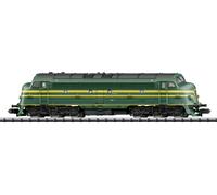 MiniTrix T16962 Locomotive diesel série 204