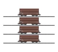 MiniTrix T18271 SET de wagons de déchargement automatique type tal 963