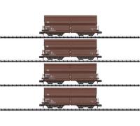 MiniTrix T18271 SET de wagons de déchargement automatique type tal 963