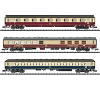 MiniTrix T18274 SET de voitures à train rapide 1 FD 1922 Berchtesgaden Land