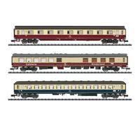 MiniTrix T18274 SET de voitures à train rapide 1 FD 1922 Berchtesgaden Land