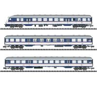 MiniTrix T18289 SET de wagons train de rechange