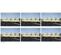 MiniTrix T18291 SET de silos type Uacs 408S